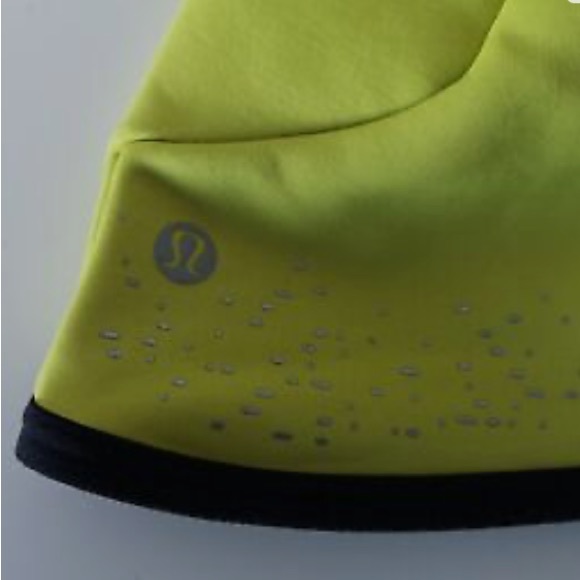 Lululemon Cold Terrain Run Beanie Yellow (One Size)⭐️⭐️⭐️⭐️ - Picture 6 of 16